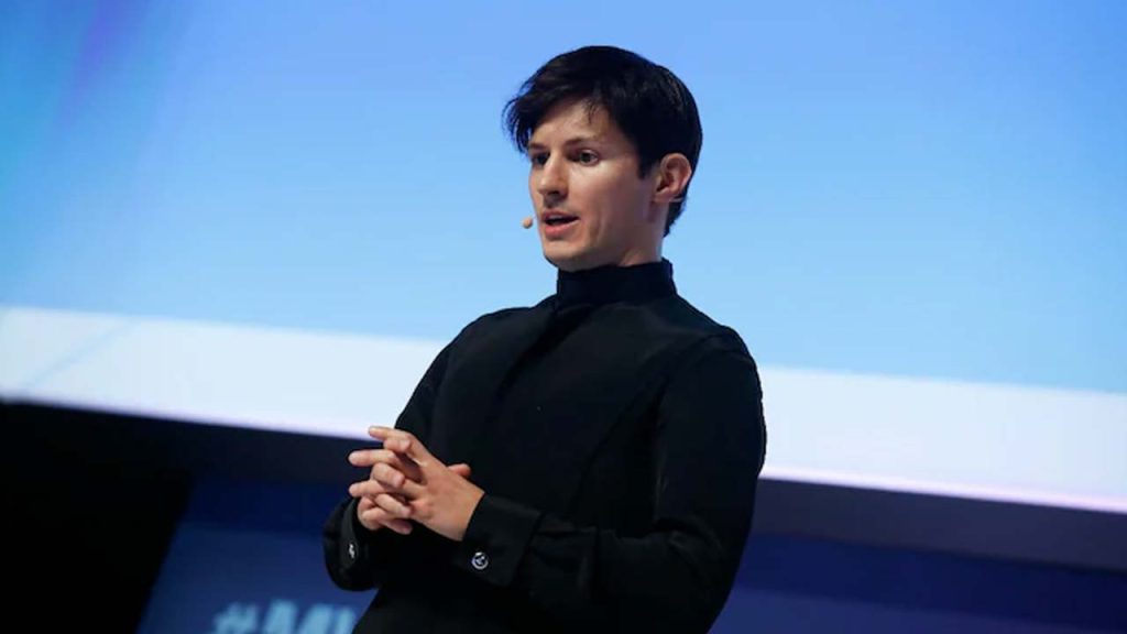 Pavel Durov Offered To Cover Cost Of Ivf Treatment For Women Who Wish To Use Sperm He Has Donated