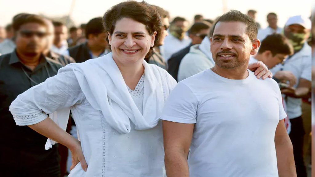 Robert Vadra Said That Priyanka Gandhi As India Prime Minister In The Future