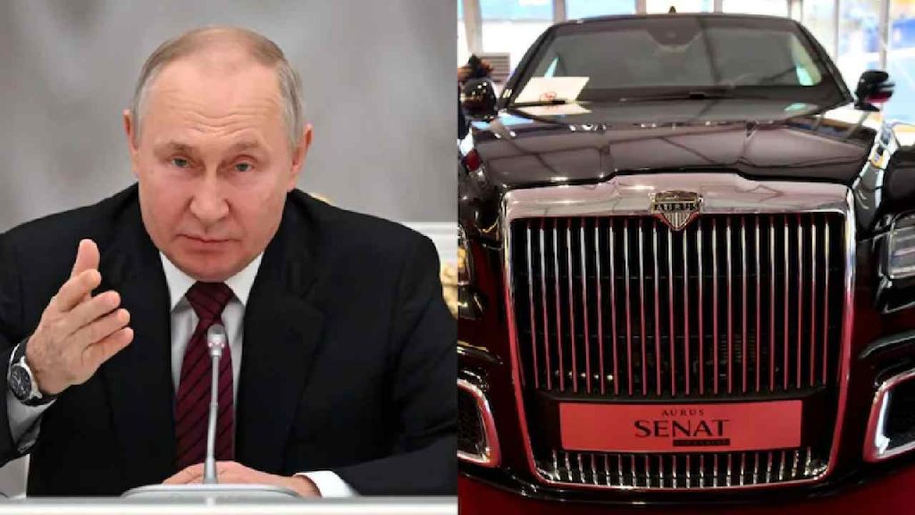 Putins India Visit 5 Layer Security With Commandos Snipers Drones Ai