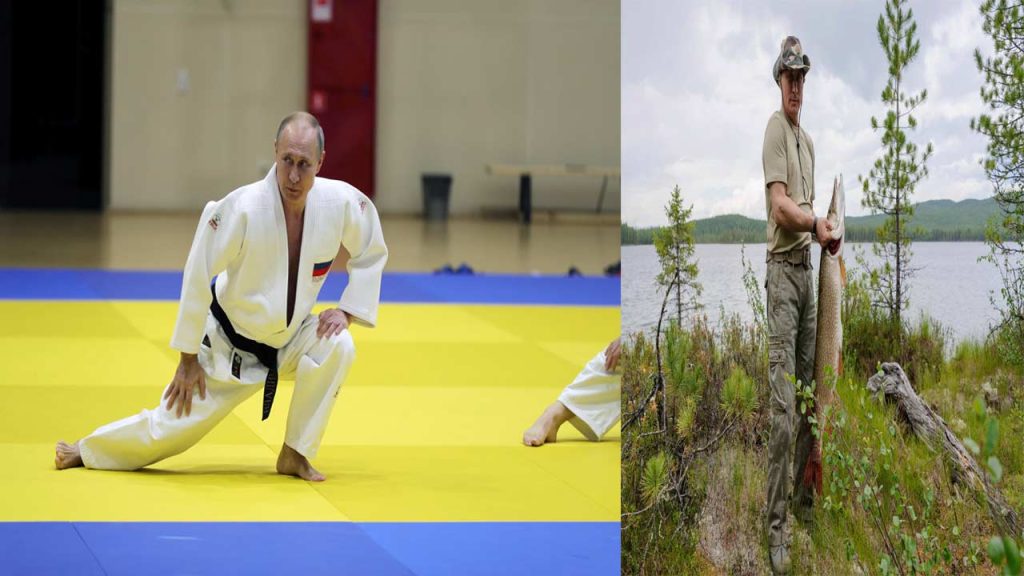 Vladimir Putin Fitness Secret At 73