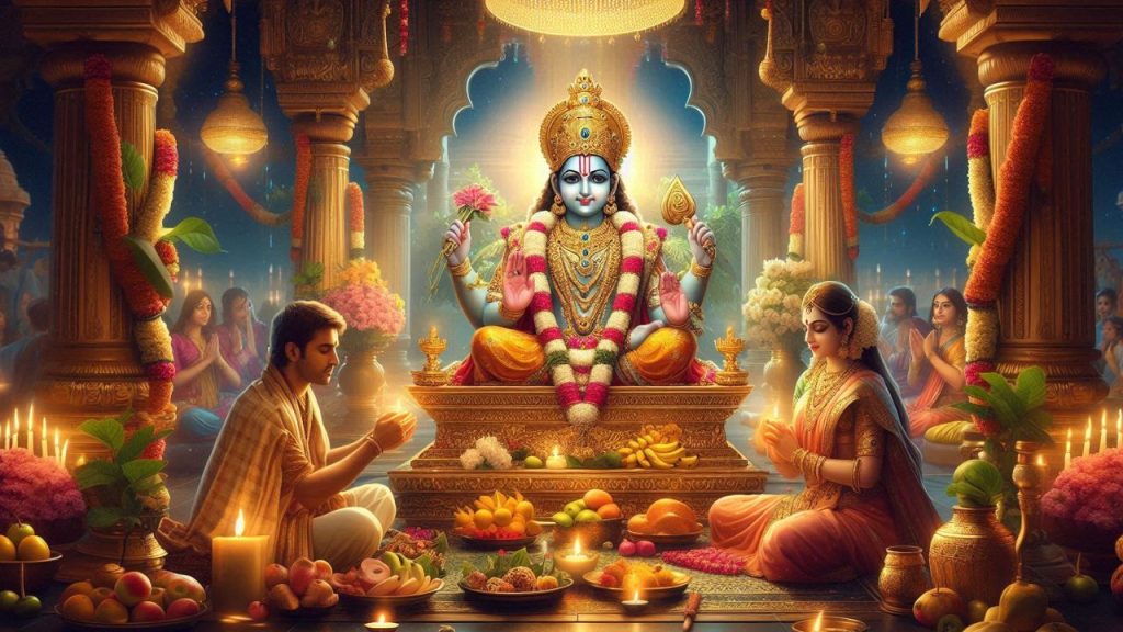 Putrada Ekadashi Pooja Vidhanam Rules Significance