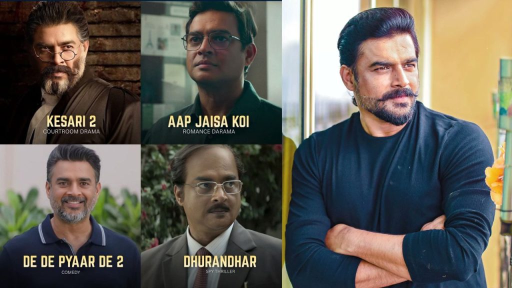 This Year Is Very Special In Madhavans Career Why