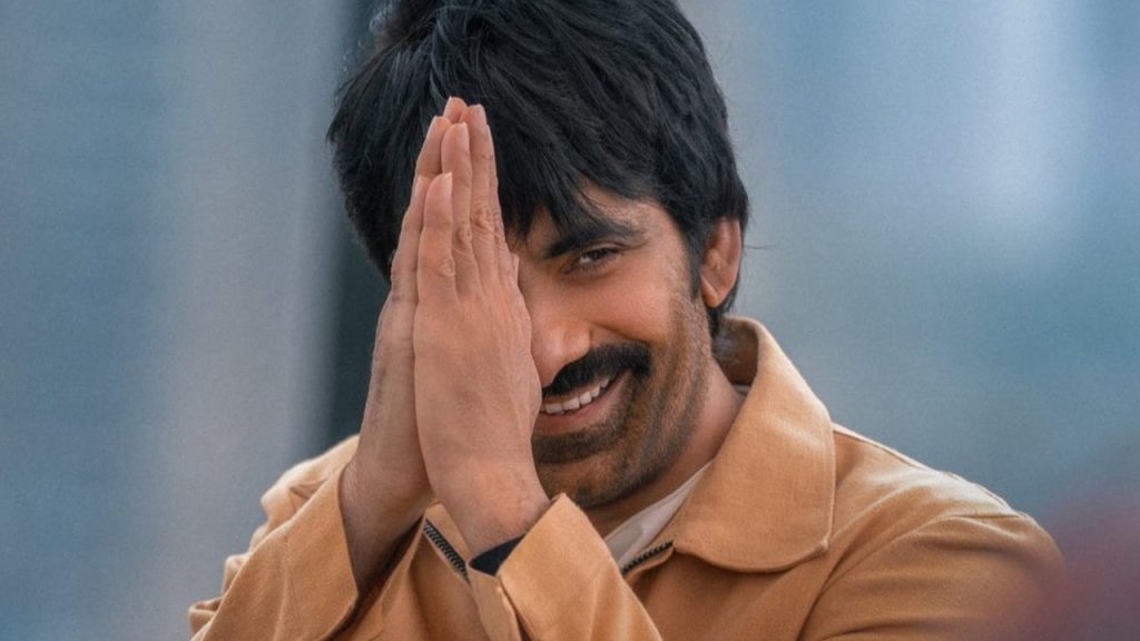 Sensitive Title For Ravi Teja Shiva Nirvana Movie