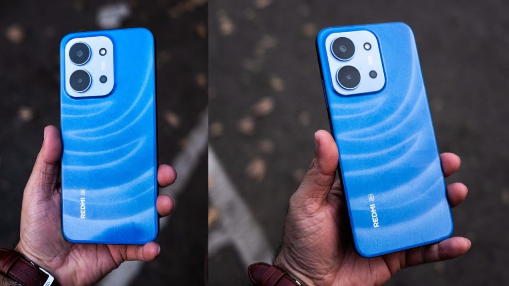 Redmi 15c 5g Launched In India 6000mah Battery 50mp Camera And Powerful Specs Under Rs 10000