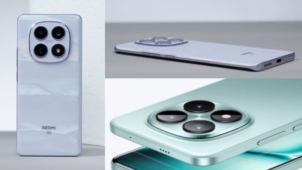 Redmi Note 15 5g Launched In India With 108mp Ois Camera And Snapdragon 6 Gen 3