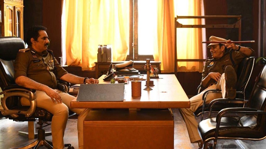 Rgv Police Station Me Bhoot New Movie Update First Look Release