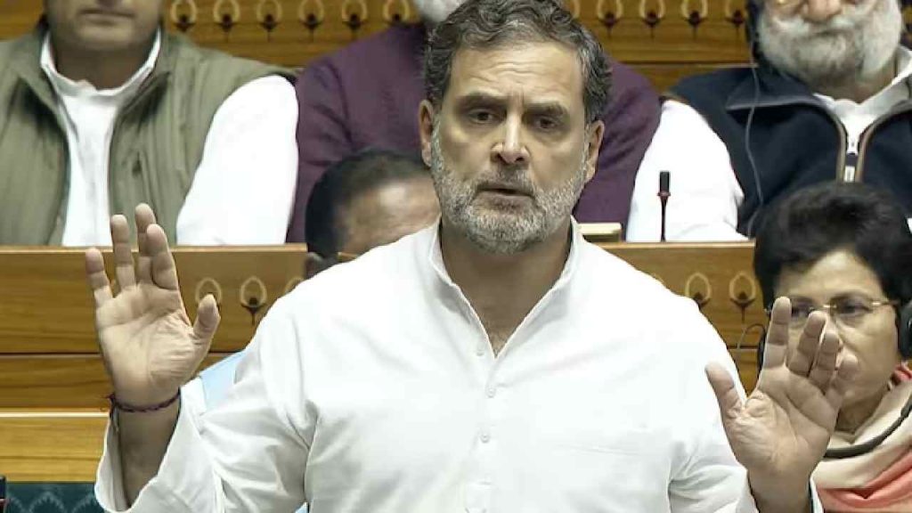 Insult To Gandhis Ideals Rahul Gandhi Attacks Centre Over Plan To Scrap Mgnrega