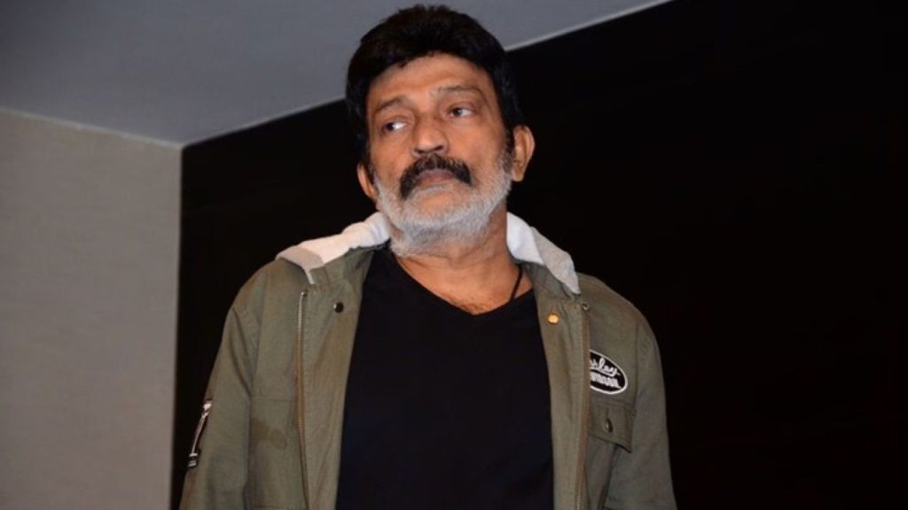 Angry Star Dr Rajasekhar Seriously Injured On Sets Undergoes 3 Hour Surgery For Ankle Fracture