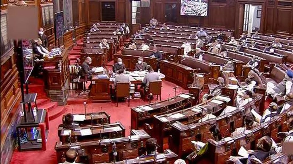 Capf Bill 2026 Tabled In Rajya Sabha Key Updates On Delhi Assembly Session