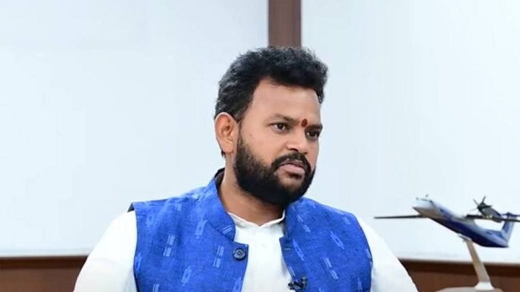 Rammohan Naidu Responds To Indigo Airline Issue