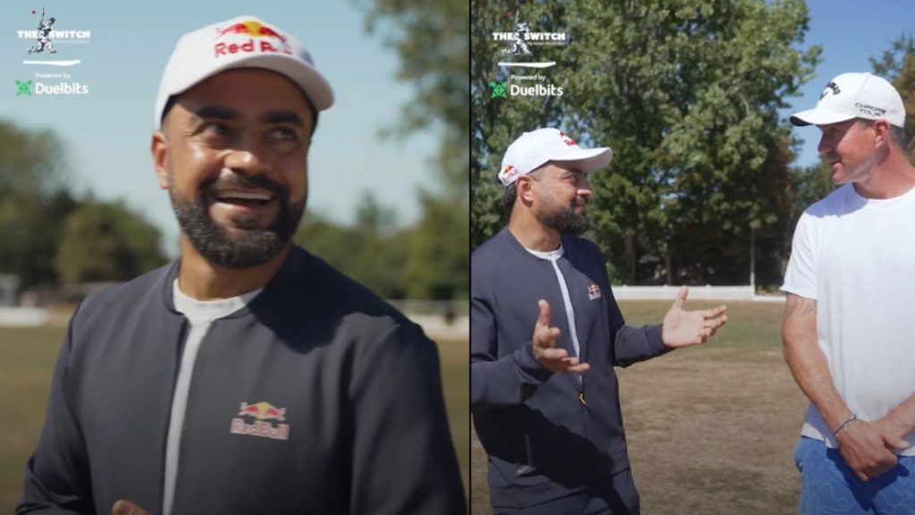 Rashid Khan Reveals Shocking Security Measures Bulletproof Car A Must In Afghanistan