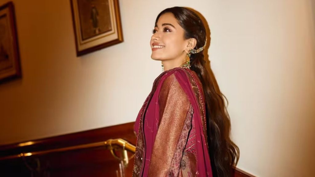 Rashmika Mandanna Route Change New Roles 2025