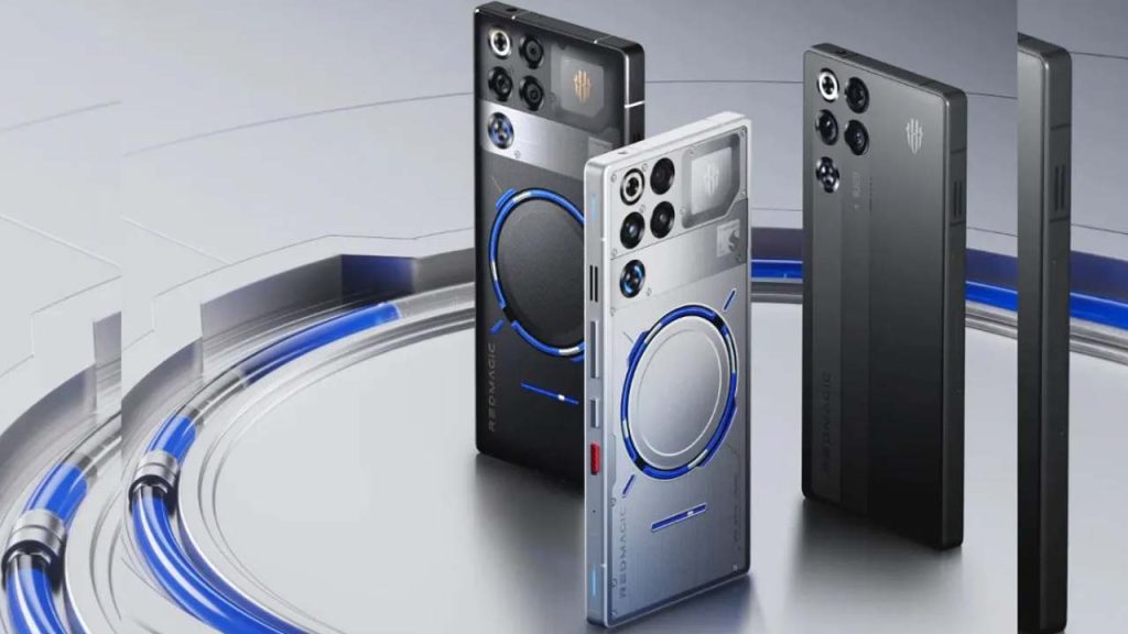 Red Magic Is Preparing To Launch Magic 11 Air In Chinese Market