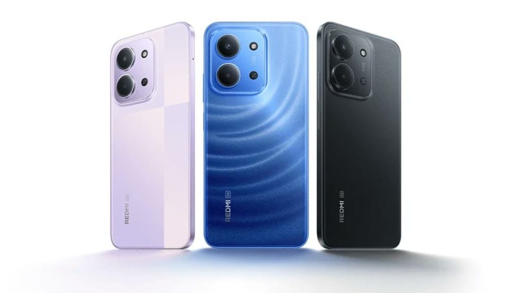 Redmi 15c 5g Launched In India 6000mah Battery 50mp Camera And 120hz Display At Rs 12000