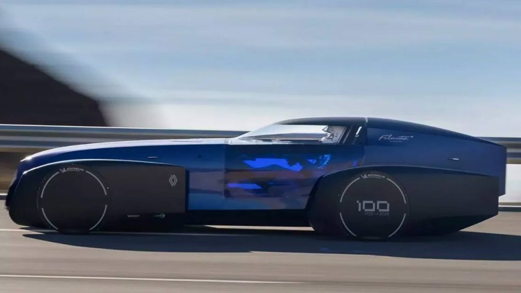 Renault Electric Car Traveled Distance Of 1008 Km On Single Charge