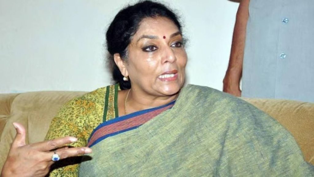 Renuka Chowdhury Sensational Comments On Army Generals