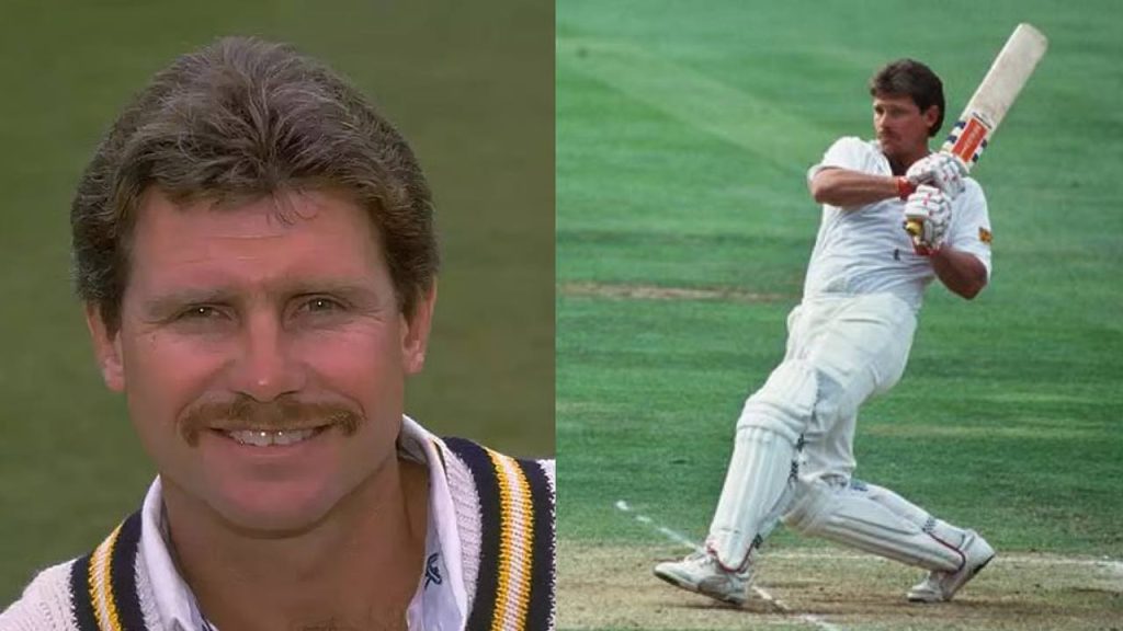 England Cricketer Robin Smith Passes Away