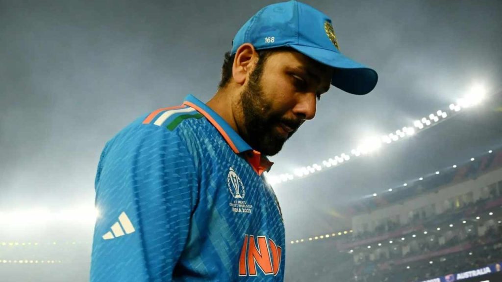 Rohit Sharma Shocking Comments On Retirement After 2023 Odi World Cup Final Loss