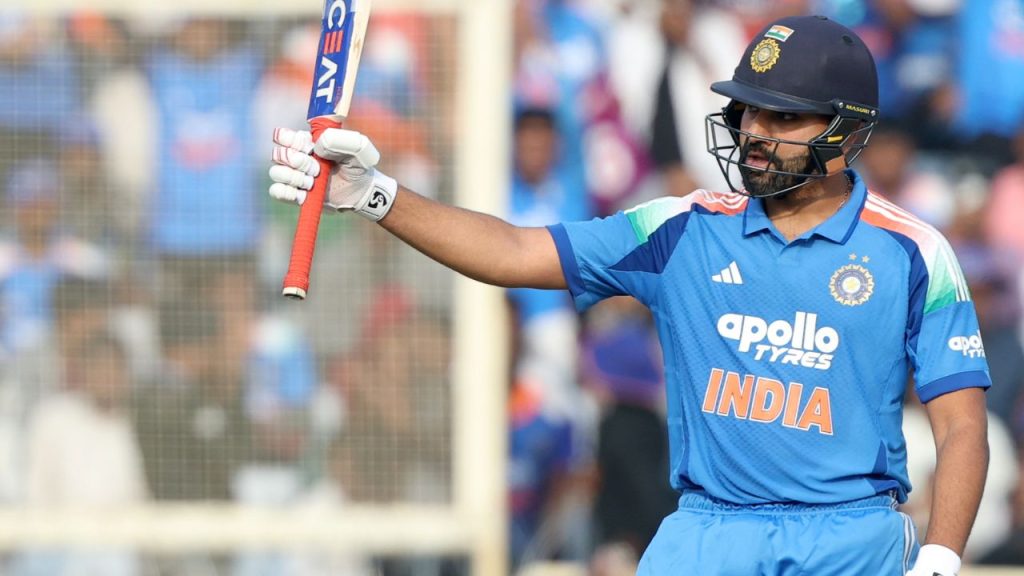 Rohit Sharma Historic Milestone Rohit Sharma 41 Runs Away From 20000 International Runs