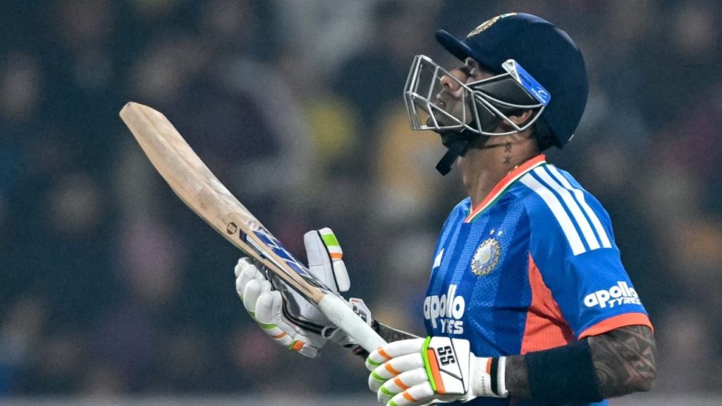 Suryakumar Yadav Says He Is Not Out Of Form Only Out Of Runs After Sa T20i