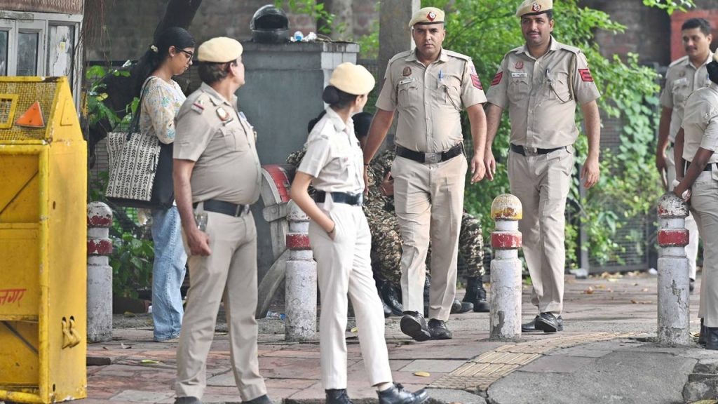 Apllications Invites For Ssc Gd Constable 2026