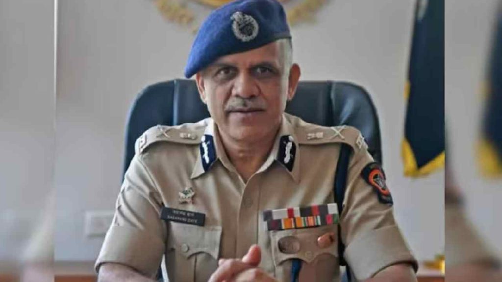 26 11 Hero Sadanand Date Appointed New Maharashtra Dgp