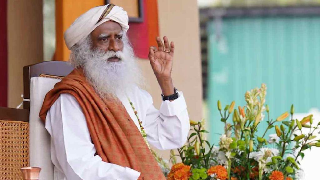 Siliguri Corridor Is A Strategic Mistake Since Partition Says Sadhguru Amid Bangladesh Remarks