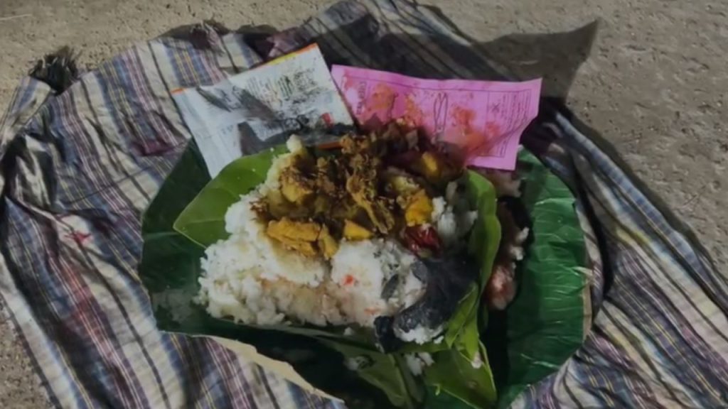 Telangana Panchayat Elections 2025 Black Magic Row In Sarpanch Polls