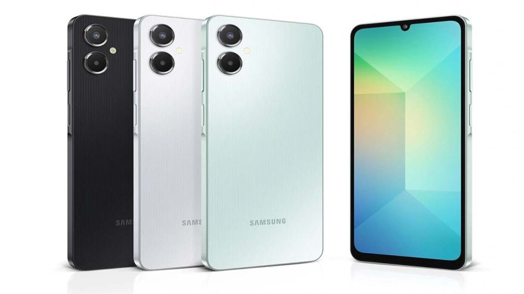 Samsung Galaxy A07 5g Leaks 6000mah Battery Dimensity 6300 Price Under Rs 10000