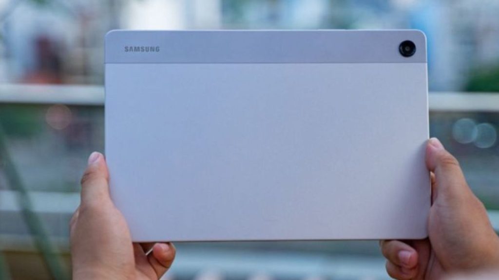 Samsung Galaxy Tab A11 Launched In India 5g Support 11 Inch Display And 7040mah Battery