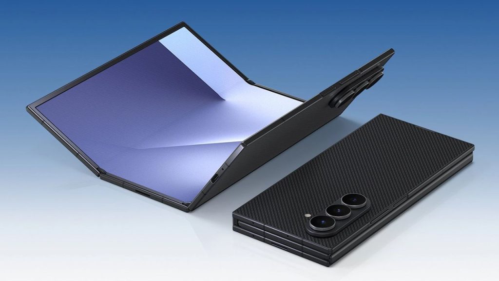 Samsung Galaxy Z Trifold Smartphone Can Also Be Used As A Tablet Here Is Video Goes Viral