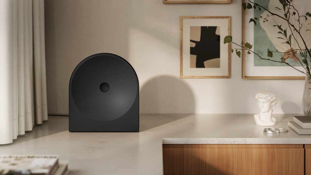 Samsung Ces 2026 Audio Gadgets Soundbars