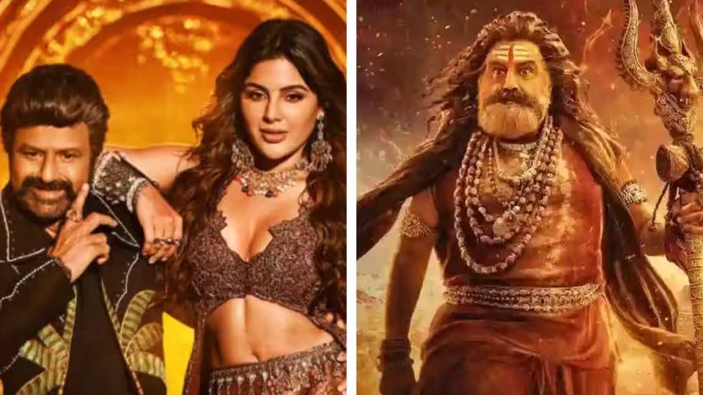 Sanyuktha Menons Career Fadeout Rumours Balakrishna Akhanda2 Controversy