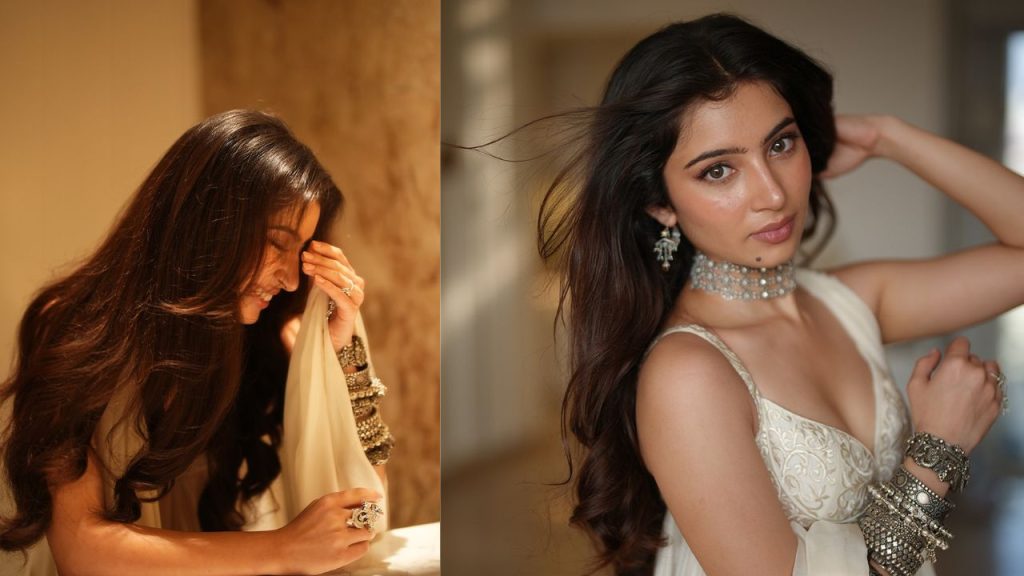 Sara Arjun Creates History At 20 Becomes Youngest Rs 1000 Crore Heroine