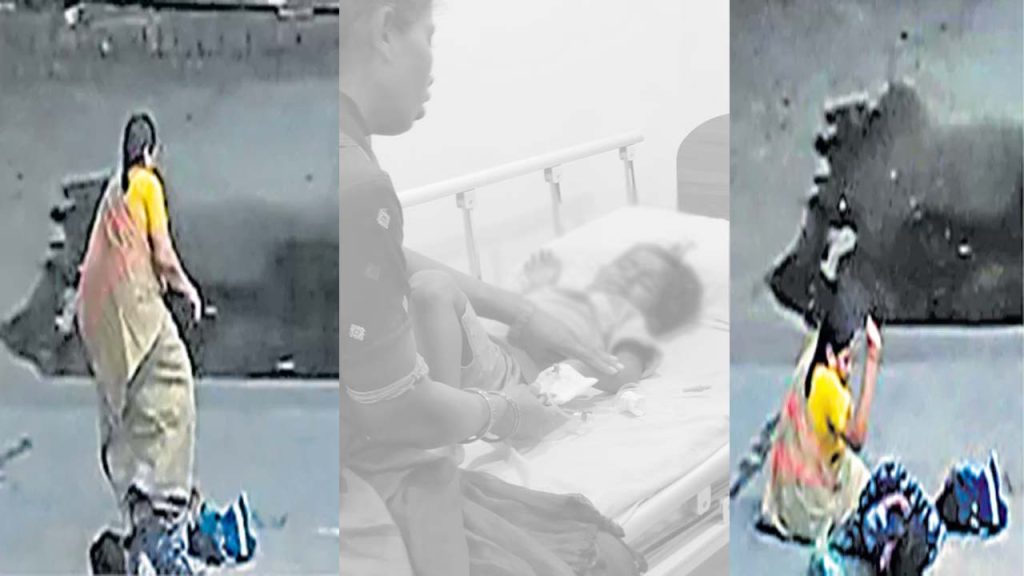 Hyderabad Shapur Nagar Child Abuse Case School Seized Aya Arrested Child Recovering