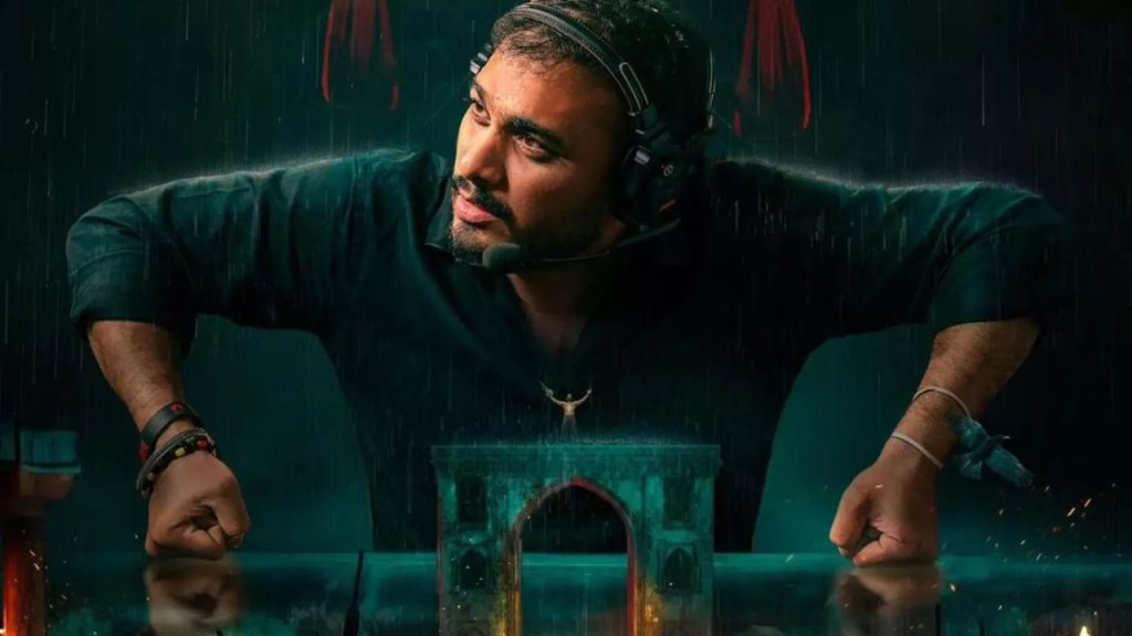 The Paradise Bts Video Viral Nani Srikanth Odela