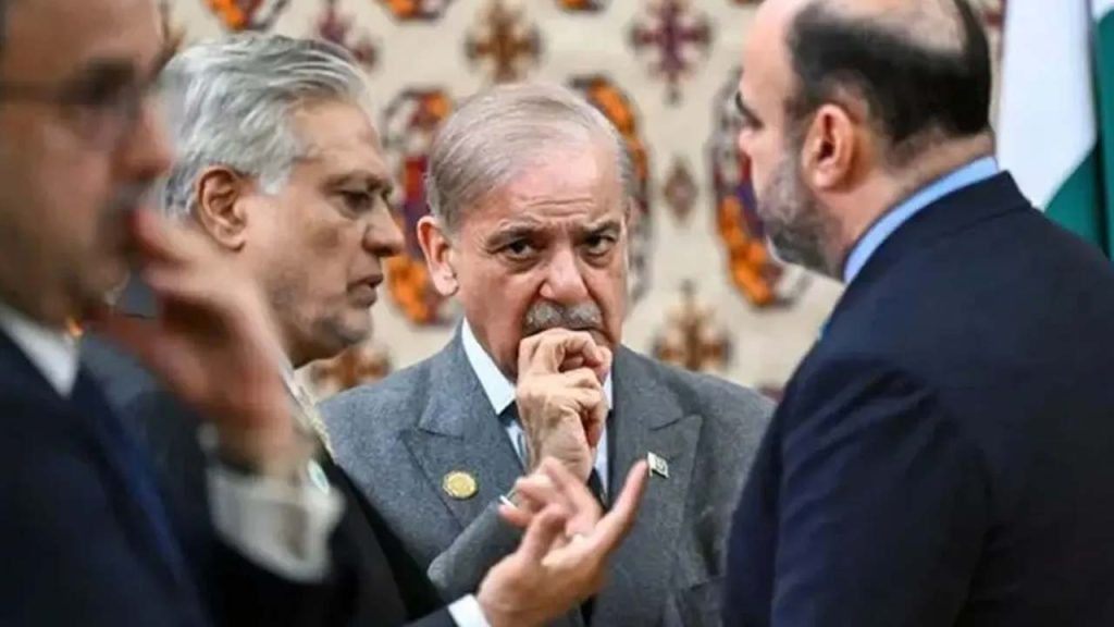 6 Times Pakistan Pm Shehbaz Sharif Trolled Globally