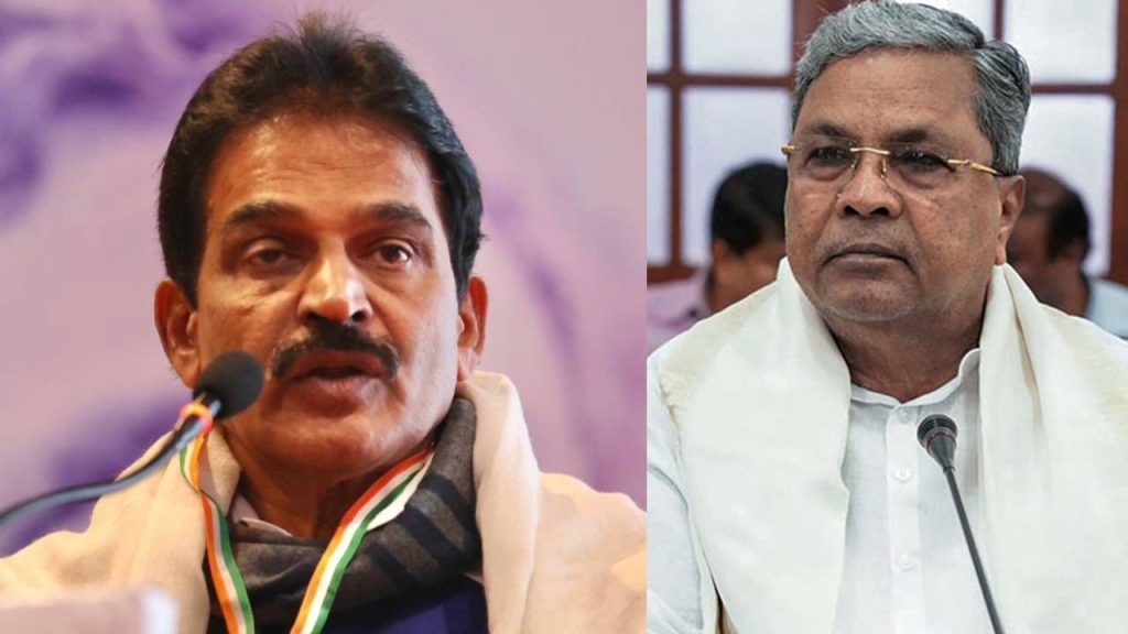 Siddaramaiah Meet Kc Venugopal Today