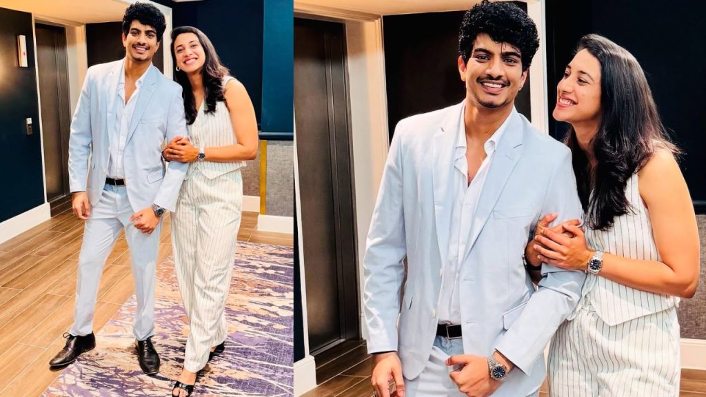 Palash Muchhal Deletes All Memories Of Smriti Mandhana After Wedding Cancellation