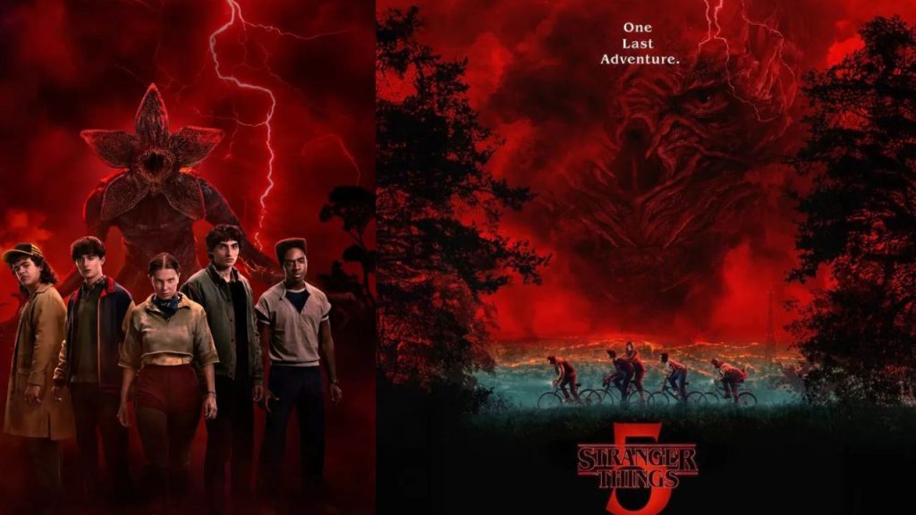 Stranger Things 5 Part 2 India Release Date Time