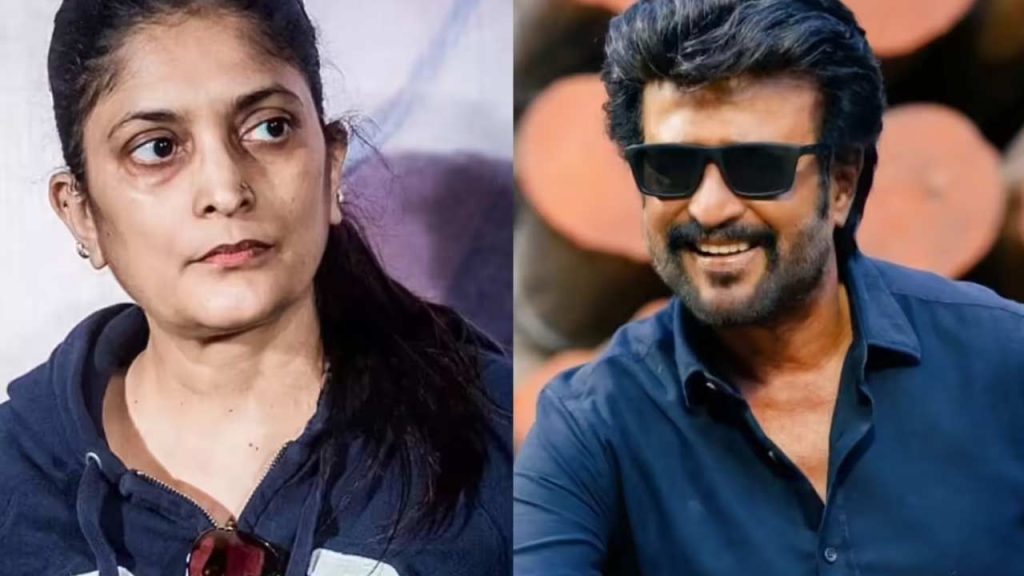 Sudha Kongara Dream To Direct Love Story With Rajinikanth