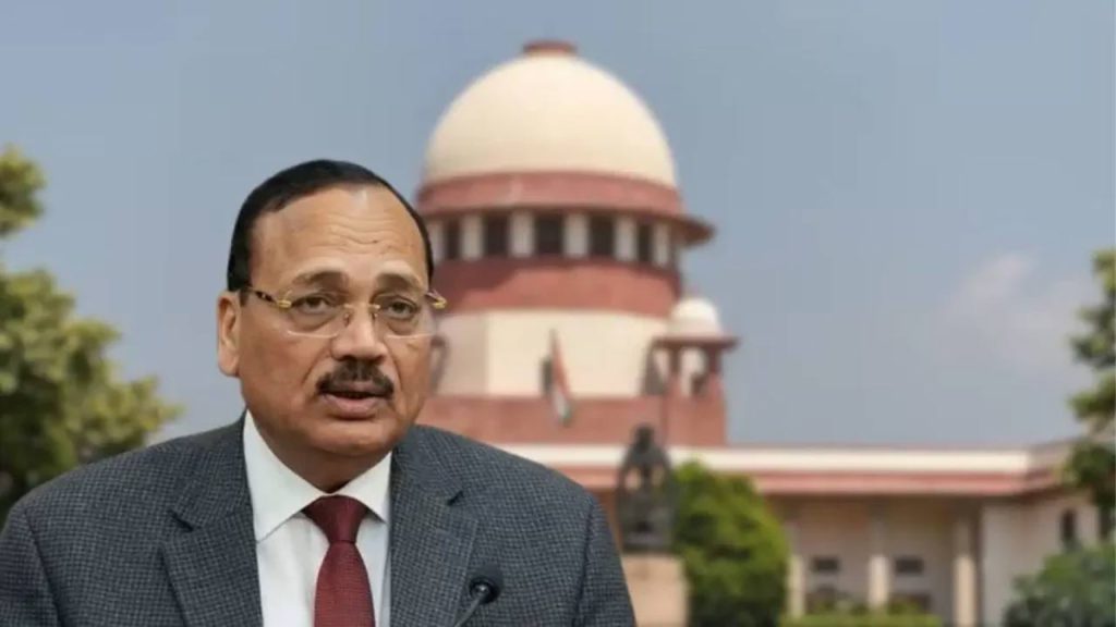 Cji Surya Kant Said Confident That Experts Will Find Delhi Air Pollution Solution