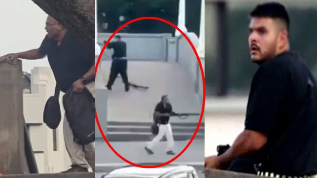 Sydney Terror Attack Carried Out By Father And Son