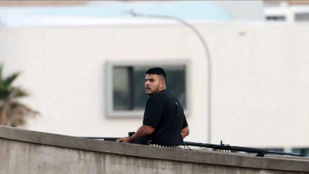 Sydney Bondi Beach Terror Attack Pakistani Suspect Naveed Akram