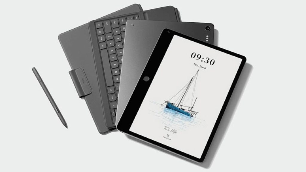 Tcl Launched Its New Product Tcl Note A1 Nxtpaper