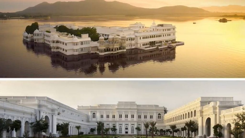 These Two Tata Group Hotels Are On Michelin Keys Hotels 2025 List