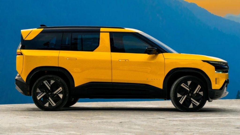 Tata Sierra Prices Revealed Accomplished And Accomplished Plus Variants Start At Rs 17 99 Lakh