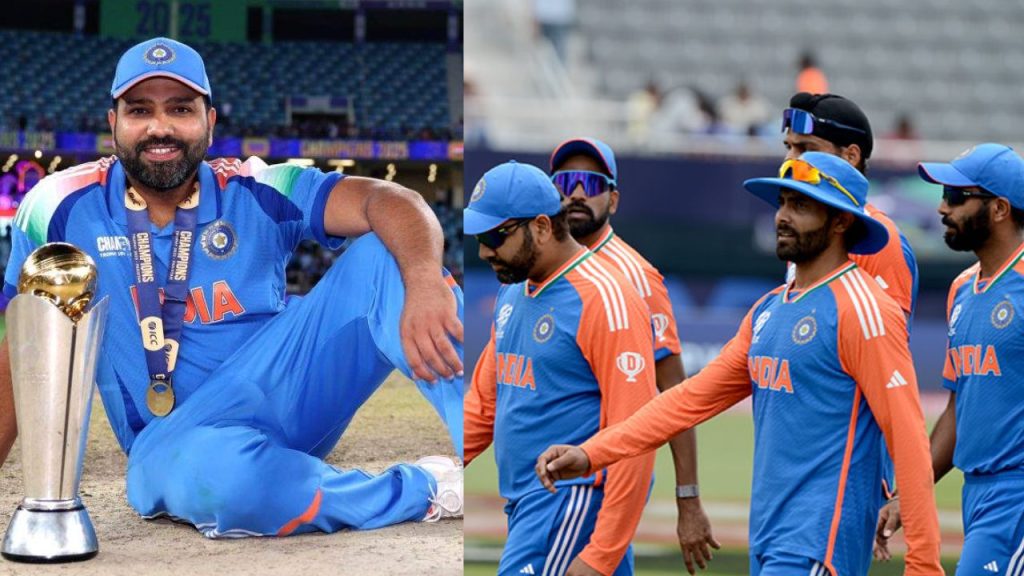 Team India Performance In 2025 A Golden Year Across All Formats