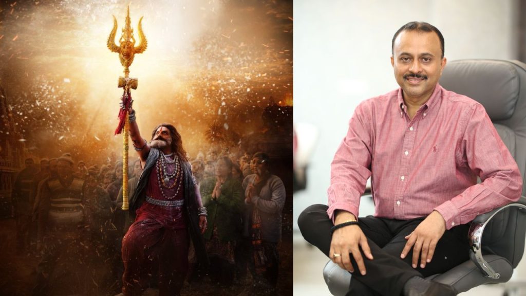 The Issue With The Release Of Akhanda 2 Movie Has Deeply Disturbed Me Vishwa Prasad Tg