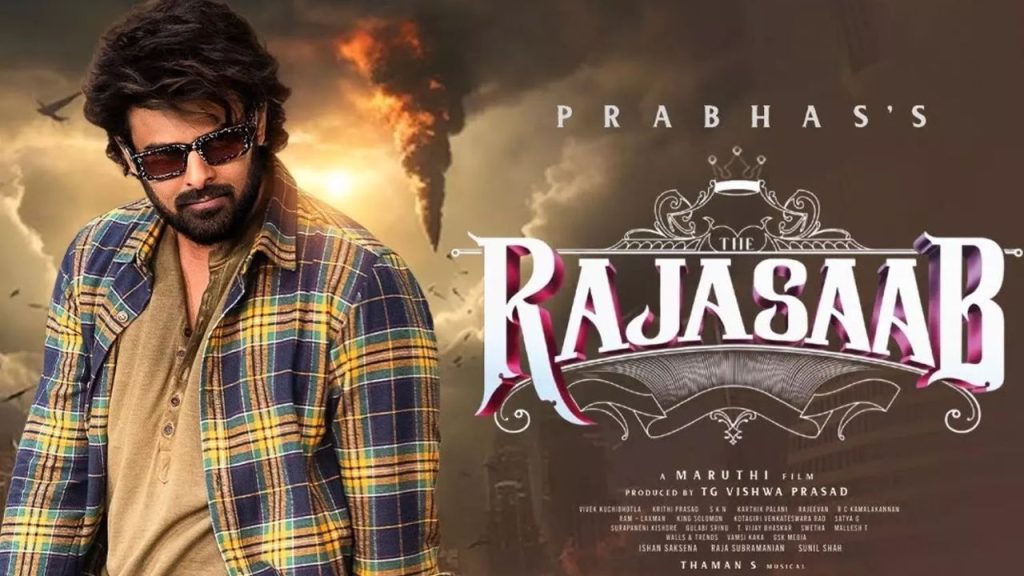 The Raja Saab Pre Release Event Is Tomorrow But The Venue Has Been Changed